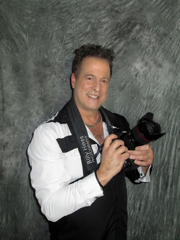 BILLY HESS PHOTOGRAPHY