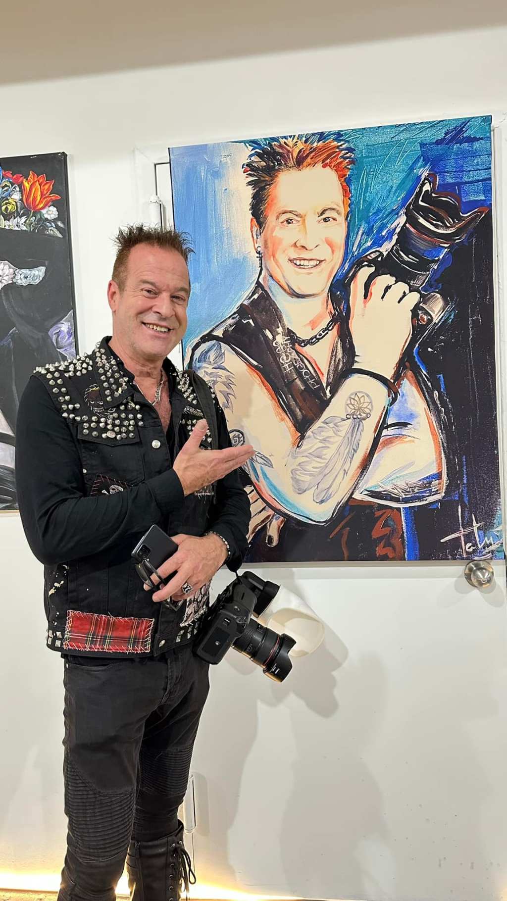 BILLY HESS: THE MAN BEHIND THE LENS OF STARDOM -The Hollywood Digest